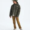 Boys’ North Down Hooded Jacket
