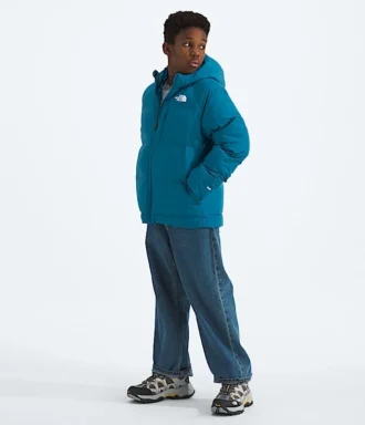 Boys’ North Down Hooded Jacket Boys’ North Down Hooded Jacket