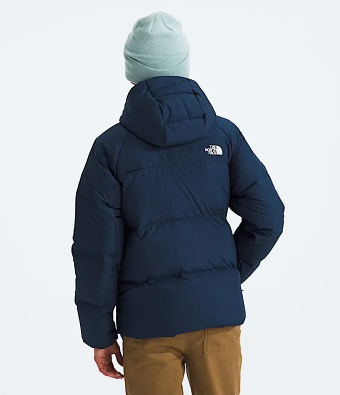 Boys’ North Down Hooded Jacket Boys’ North Down Hooded Jacket