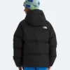 Boys’ North Down Hooded Jacket