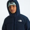 Boys’ North Down Hooded Jacket Boys’ North Down Hooded Jacket