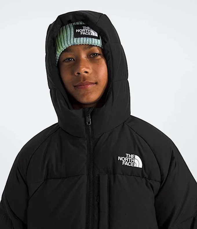 Boys’ North Down Hooded Jacket