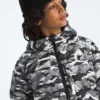 Boys’ North Down Hooded Jacket—Print