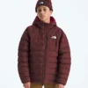 Boys’ Reversible Perrito Hooded Jacket Boys’ Reversible Perrito Hooded Jacket