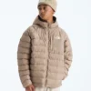 Boys’ Reversible Perrito Hooded Jacket Boys’ Reversible Perrito Hooded Jacket