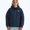 Boys’ Reversible Perrito Hooded Jacket Boys’ Reversible Perrito Hooded Jacket