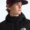 Boys’ Reversible Perrito Hooded Jacket Boys’ Reversible Perrito Hooded Jacket
