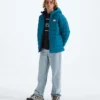 Boys’ Reversible Perrito Hooded Jacket Boys’ Reversible Perrito Hooded Jacket