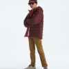 Boys’ Reversible Perrito Hooded Jacket Boys’ Reversible Perrito Hooded Jacket