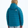 Boys’ Reversible Perrito Hooded Jacket Boys’ Reversible Perrito Hooded Jacket