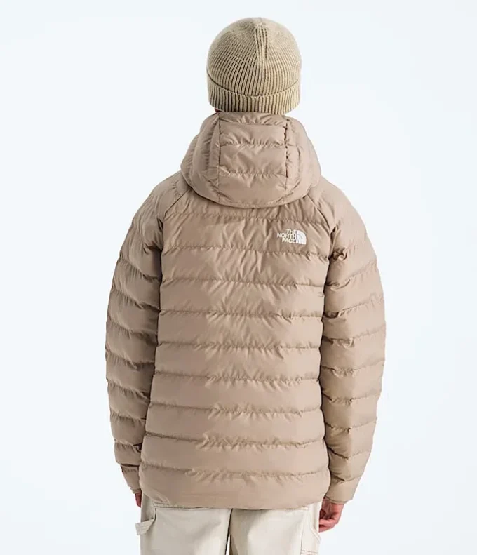 Boys’ Reversible Perrito Hooded Jacket Boys’ Reversible Perrito Hooded Jacket