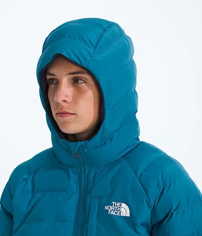 Boys’ Reversible Perrito Hooded Jacket Boys’ Reversible Perrito Hooded Jacket