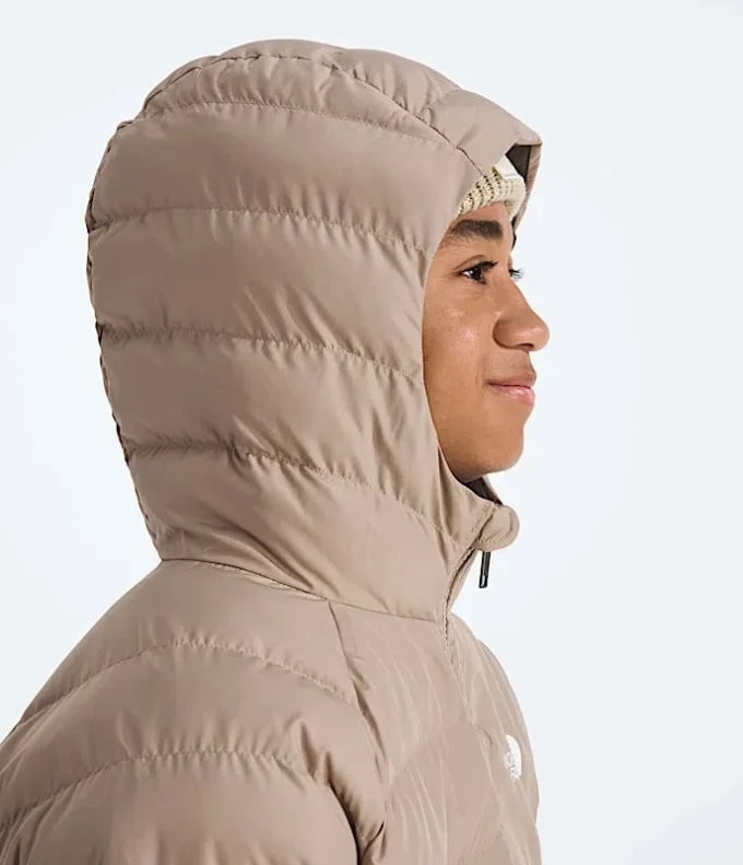 Boys’ Reversible Perrito Hooded Jacket Boys’ Reversible Perrito Hooded Jacket