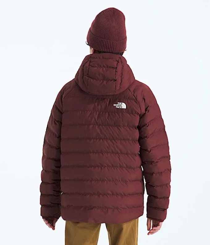 Boys’ Reversible Perrito Hooded Jacket Boys’ Reversible Perrito Hooded Jacket