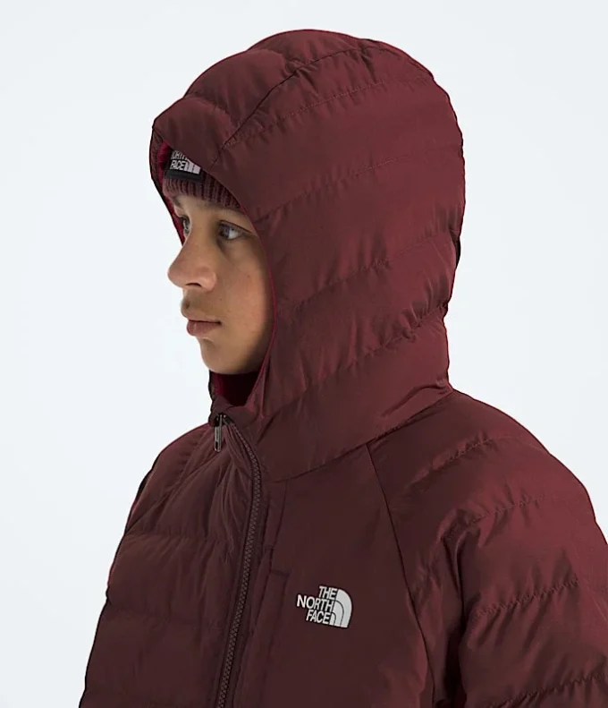 Boys’ Reversible Perrito Hooded Jacket Boys’ Reversible Perrito Hooded Jacket