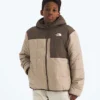 Boys’ Reversible Shasta Full-Zip Hooded Jacket Boys’ Reversible Shasta Full-Zip Hooded Jacket