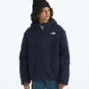 Boys’ Reversible Shasta Full-Zip Hooded Jacket Boys’ Reversible Shasta Full-Zip Hooded Jacket