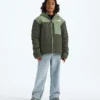 Boys’ Reversible Shasta Full-Zip Hooded Jacket Boys’ Reversible Shasta Full-Zip Hooded Jacket