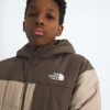 Boys’ Reversible Shasta Full-Zip Hooded Jacket Boys’ Reversible Shasta Full-Zip Hooded Jacket
