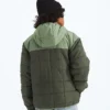 Boys’ Reversible Shasta Full-Zip Hooded Jacket Boys’ Reversible Shasta Full-Zip Hooded Jacket