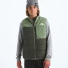 Boys’ Reversible Shasta Vest Boys’ Reversible Shasta Vest