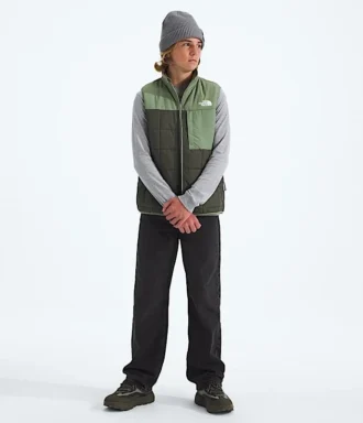 Boys’ Reversible Shasta Vest Boys’ Reversible Shasta Vest