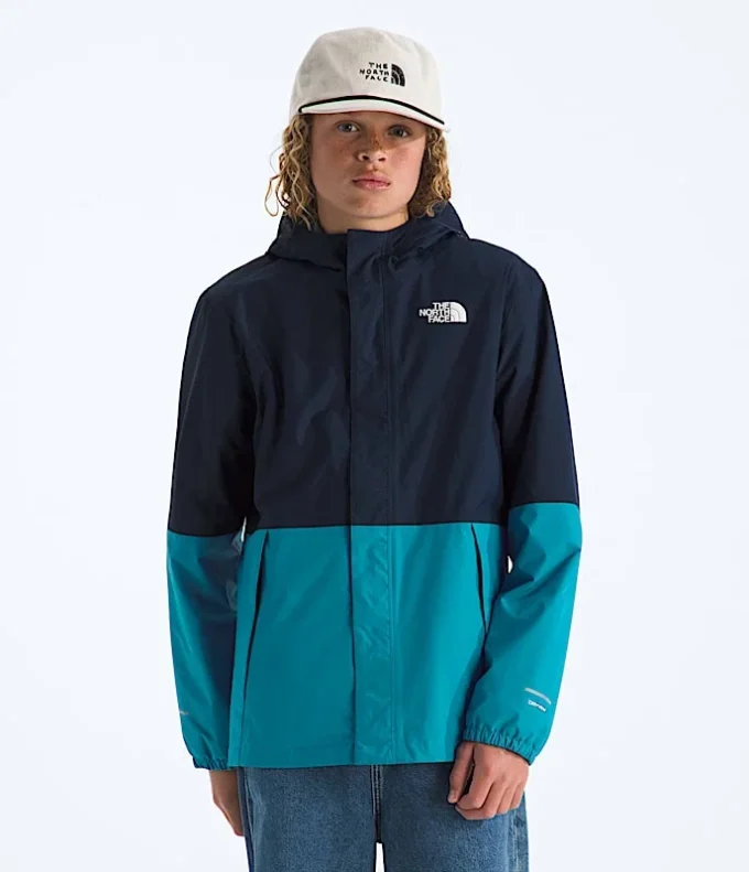 Boys’ Warm Antora Rain Jacket Boys’ Warm Antora Rain Jacket