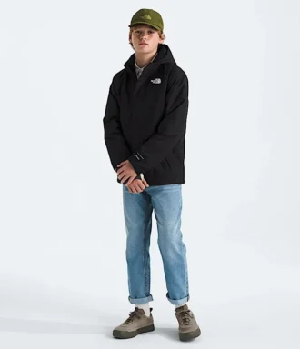Boys’ Warm Antora Rain Jacket