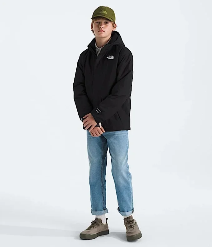 Boys’ Warm Antora Rain Jacket Boys’ Warm Antora Rain Jacket