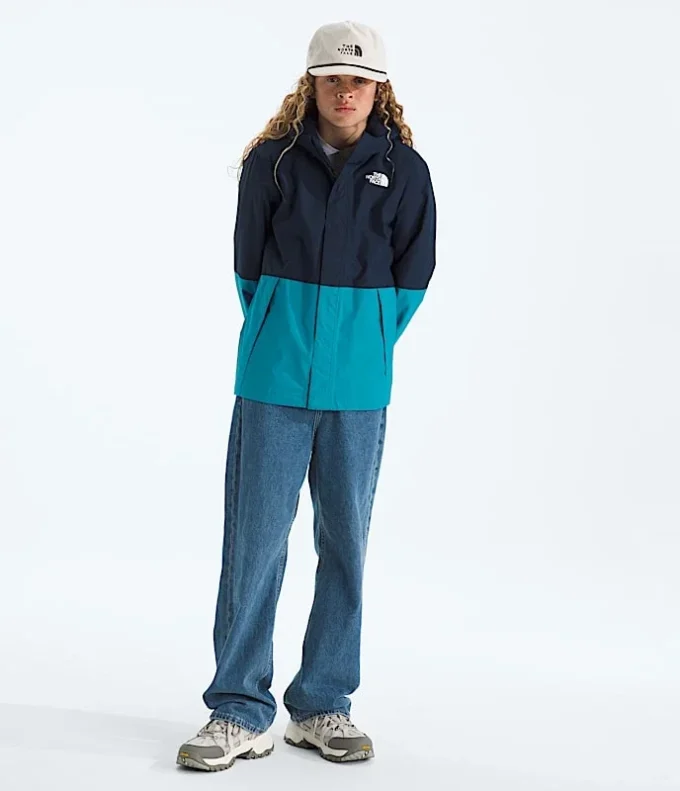 Boys’ Warm Antora Rain Jacket Boys’ Warm Antora Rain Jacket