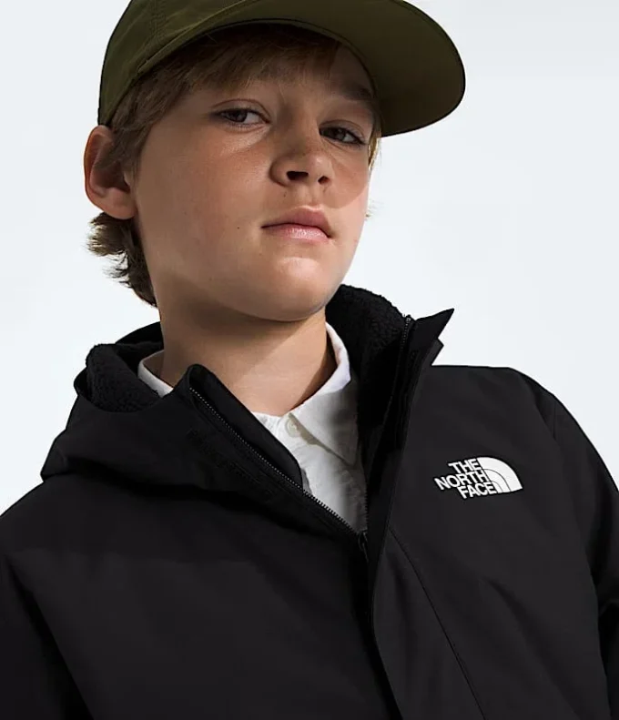 Boys’ Warm Antora Rain Jacket Boys’ Warm Antora Rain Jacket