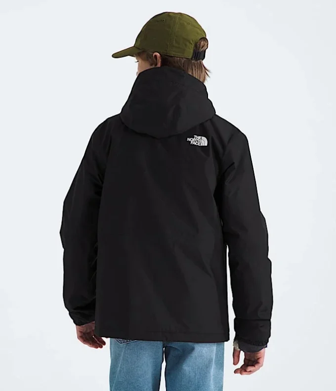 Boys’ Warm Antora Rain Jacket Boys’ Warm Antora Rain Jacket