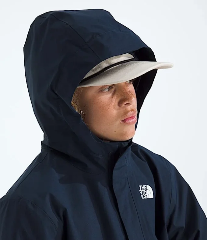 Boys’ Warm Antora Rain Jacket Boys’ Warm Antora Rain Jacket