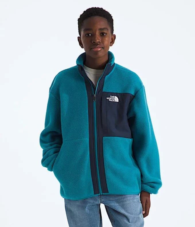 Boys’ Yumiori Full-Zip Jacket Boys’ Yumiori Full-Zip Jacket