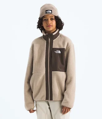 Boys’ Yumiori Full-Zip Jacket Boys’ Yumiori Full-Zip Jacket