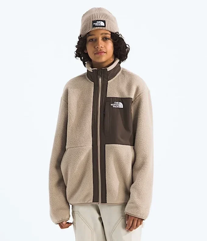 Boys’ Yumiori Full-Zip Jacket Boys’ Yumiori Full-Zip Jacket