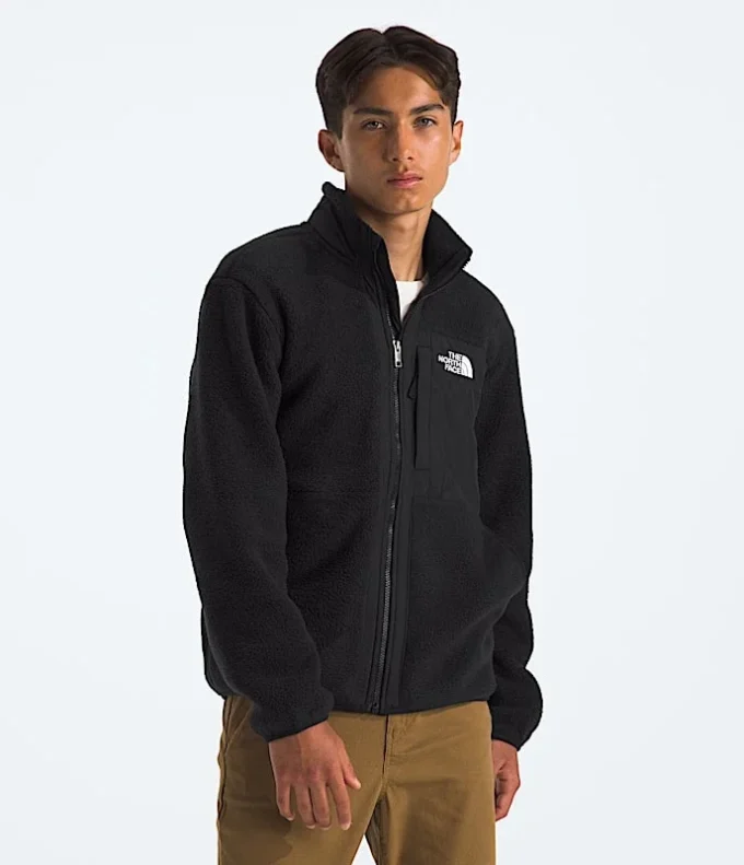 Boys’ Yumiori Full-Zip Jacket Boys’ Yumiori Full-Zip Jacket