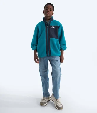 Boys’ Yumiori Full-Zip Jacket Boys’ Yumiori Full-Zip Jacket