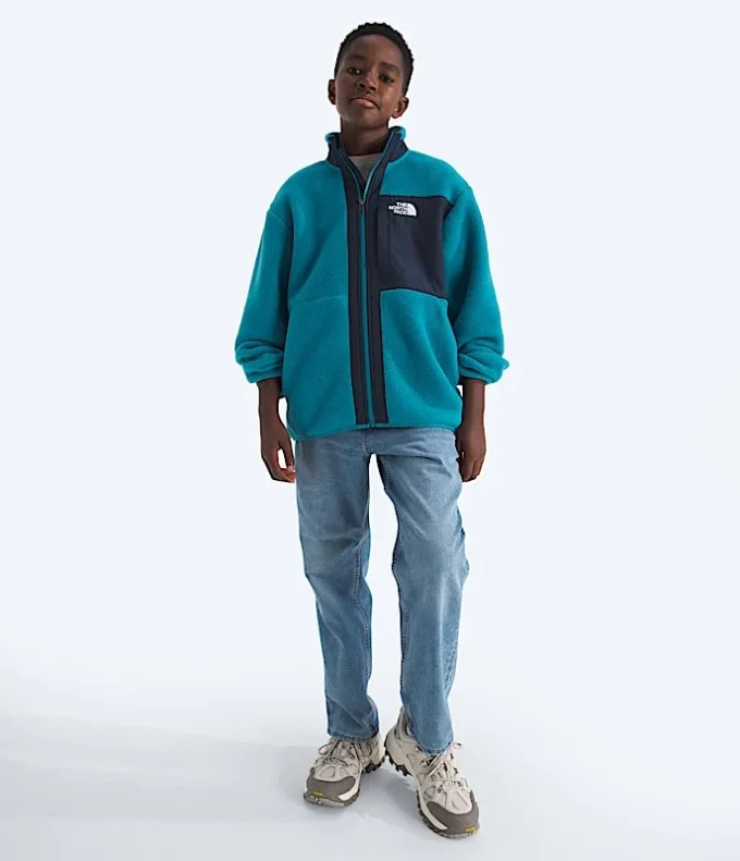 Boys’ Yumiori Full-Zip Jacket Boys’ Yumiori Full-Zip Jacket