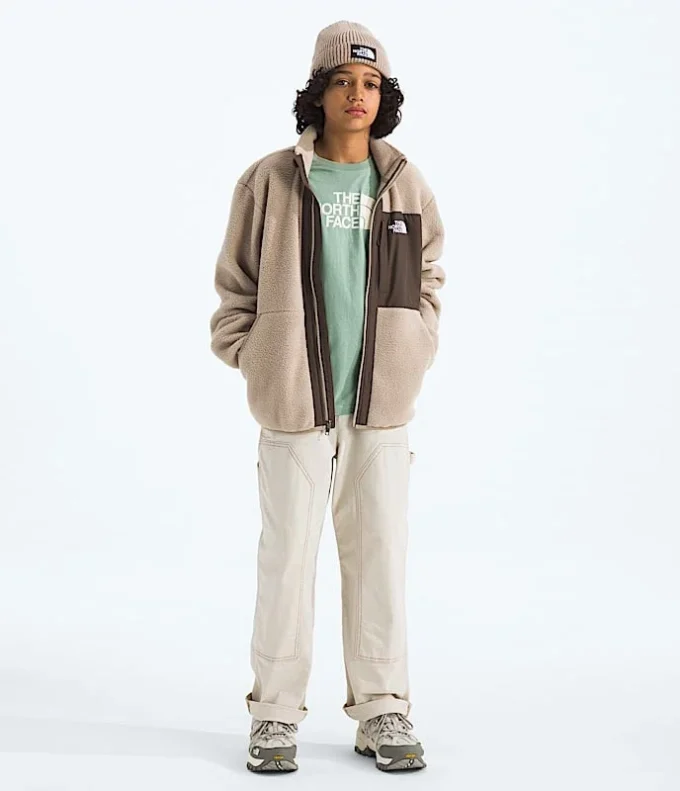 Boys’ Yumiori Full-Zip Jacket Boys’ Yumiori Full-Zip Jacket