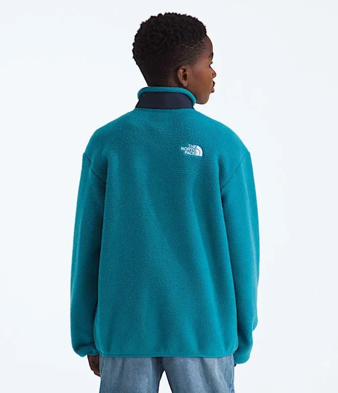 Boys’ Yumiori Full-Zip Jacket Boys’ Yumiori Full-Zip Jacket