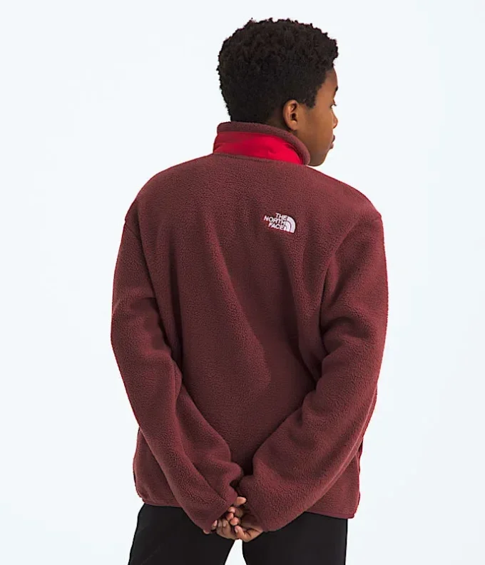 Boys’ Yumiori Full-Zip Jacket Boys’ Yumiori Full-Zip Jacket