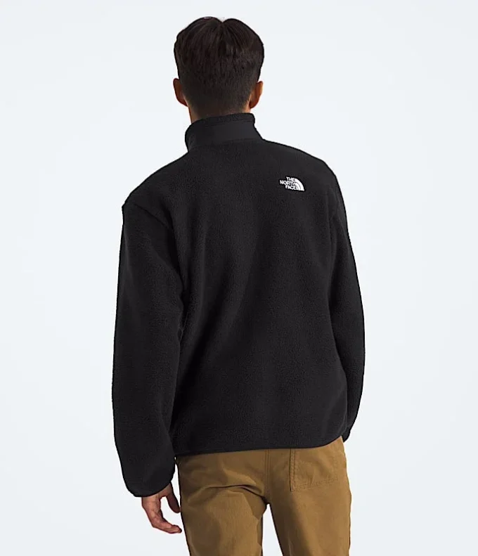 Boys’ Yumiori Full-Zip Jacket Boys’ Yumiori Full-Zip Jacket
