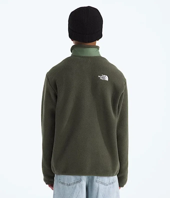 Boys’ Yumiori Full-Zip Jacket Boys’ Yumiori Full-Zip Jacket