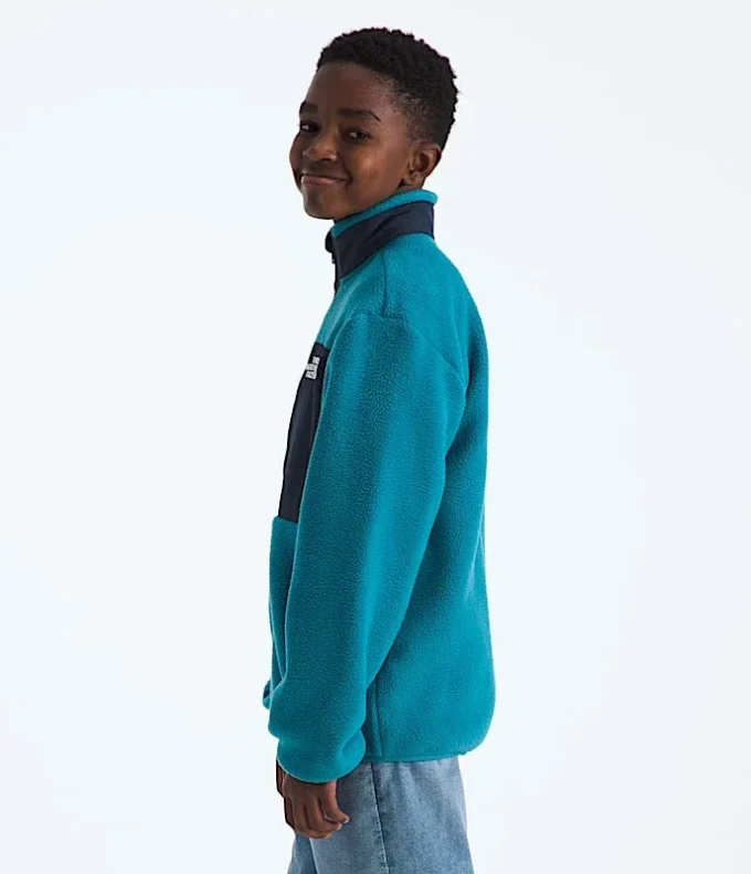 Boys’ Yumiori Full-Zip Jacket Boys’ Yumiori Full-Zip Jacket
