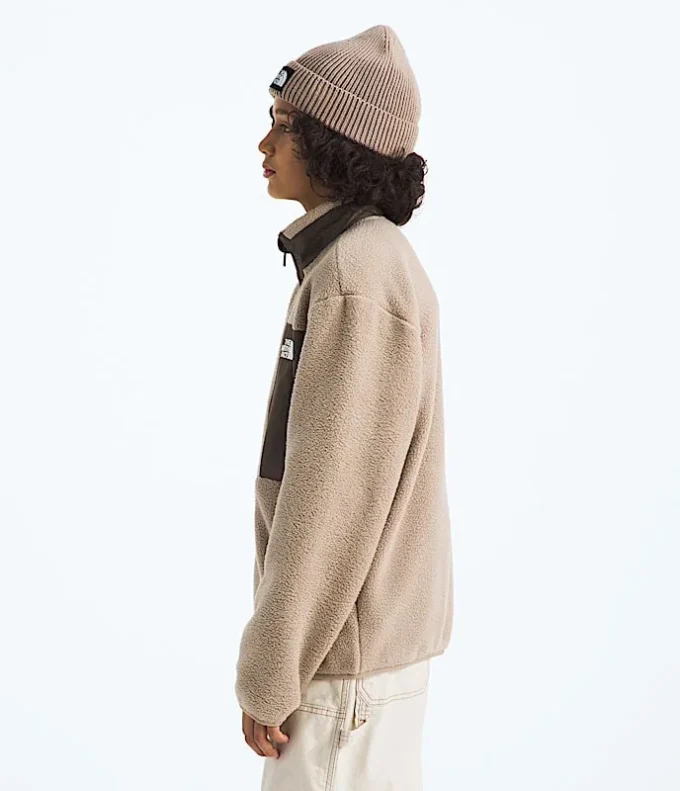 Boys’ Yumiori Full-Zip Jacket Boys’ Yumiori Full-Zip Jacket