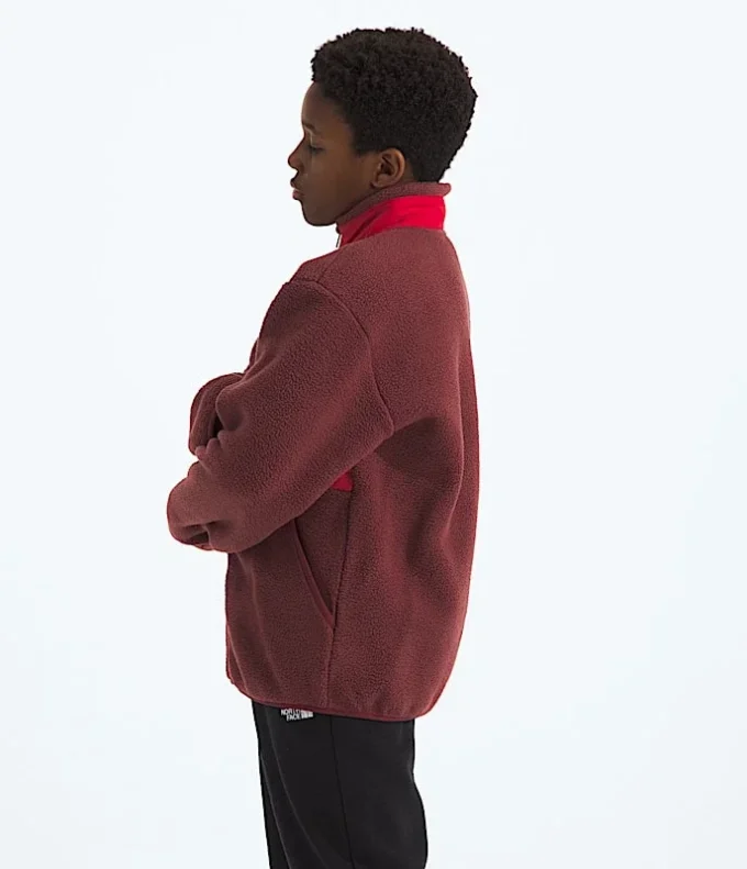 Boys’ Yumiori Full-Zip Jacket Boys’ Yumiori Full-Zip Jacket