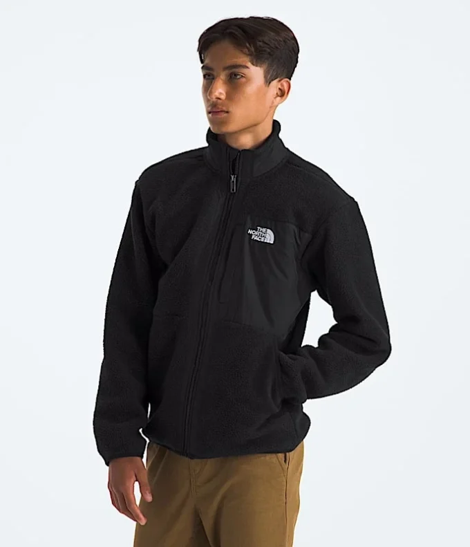 Boys’ Yumiori Full-Zip Jacket Boys’ Yumiori Full-Zip Jacket