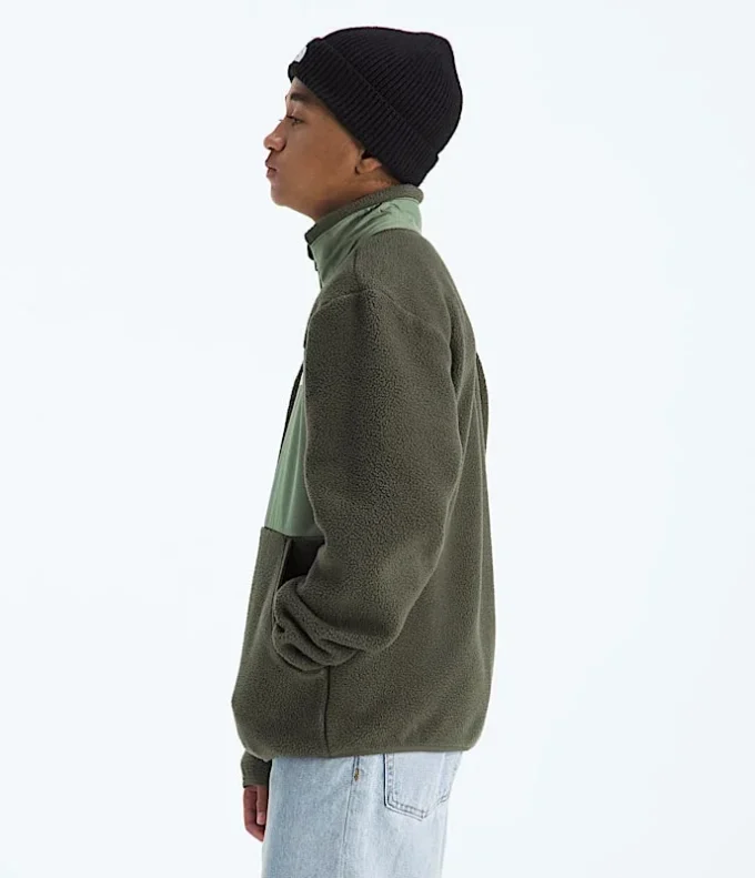 Boys’ Yumiori Full-Zip Jacket Boys’ Yumiori Full-Zip Jacket