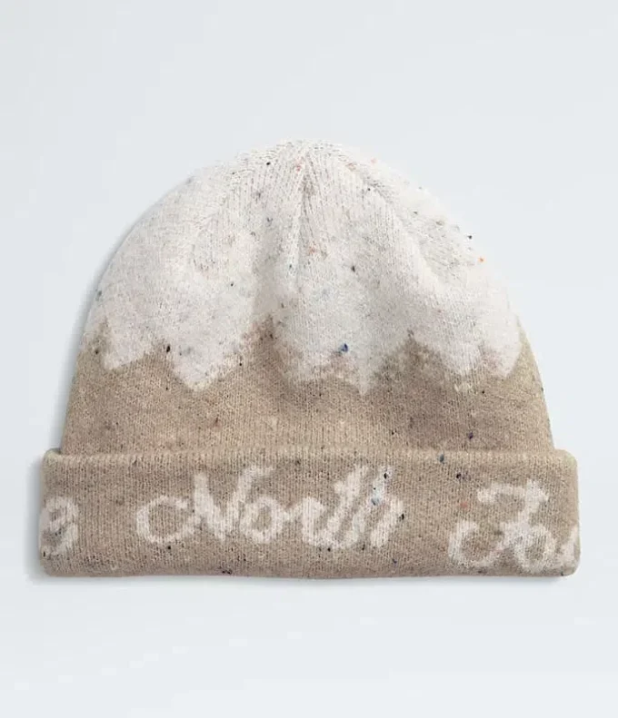 Cabin Mountainscape Beanie Cabin Mountainscape Beanie
